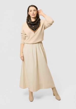 Codello, TUCH - Halsdoek - dunkelbraun