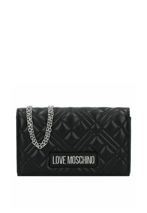 Cross body bag - black