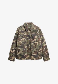 Wybrany, army camo
