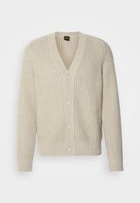 BOSS KARDIRICE - Ζακέτα - light beige