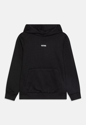 Zadig & Voltaire HOODED - Hoodie - black
