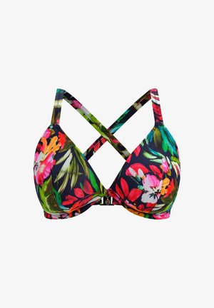 Freya, KAILUA SHORES - Bikini-Top - midnight