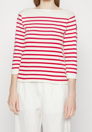 Strickpullover - red