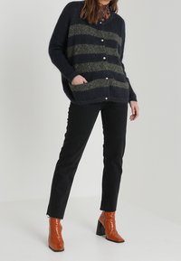 Scotch & Soda Kardigan - dark blue