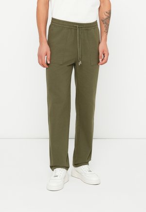 ONSSINUS LOOSE PANT - Bukse - olive night