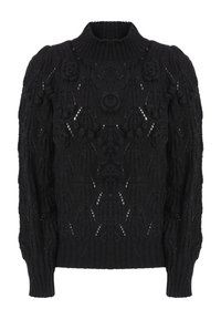 Unausgewählt, black