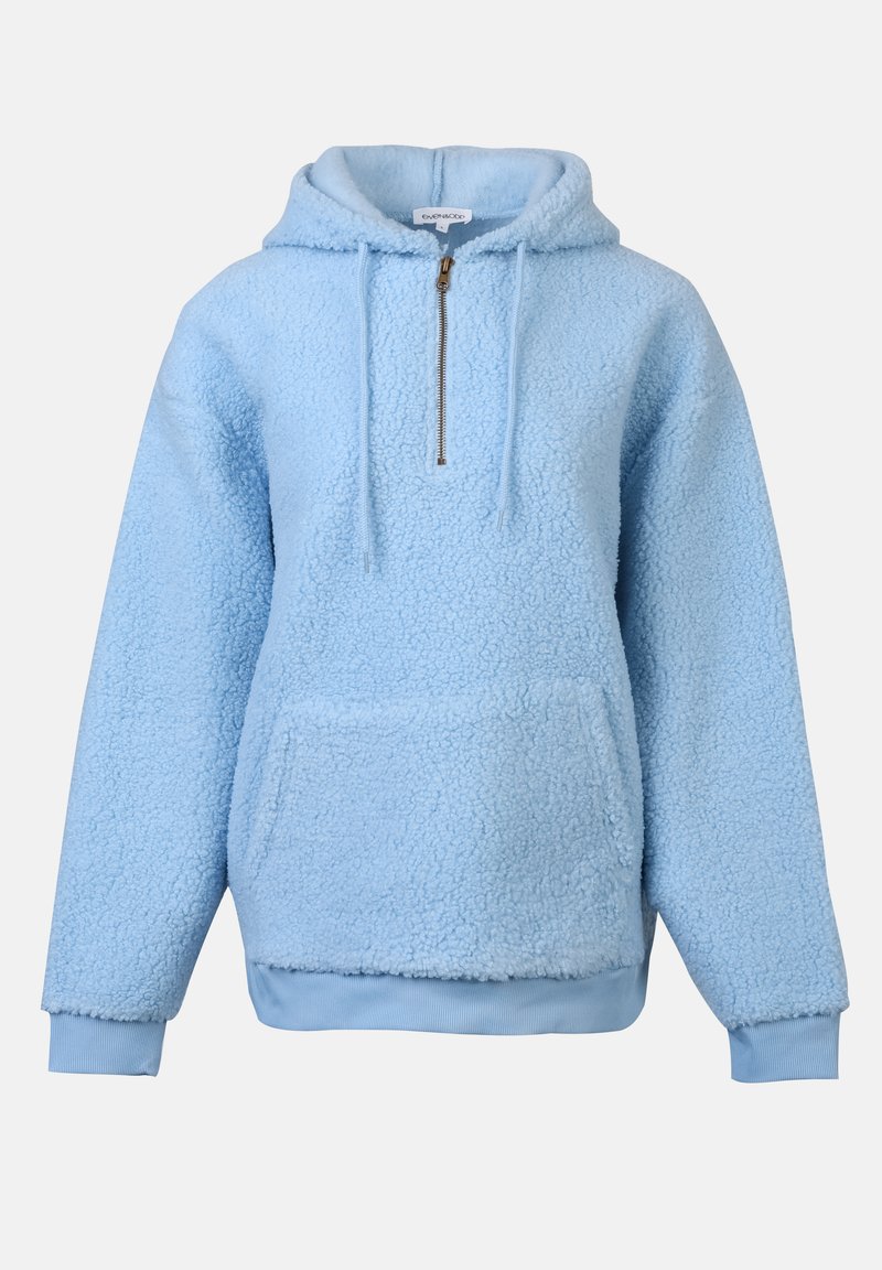 Even&Odd Hoodie blauw Even&Odd Hoodie blauw