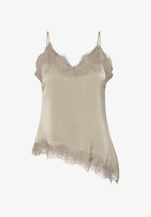 Kaffe, KAJANE TOP - Débardeur - feather gray cc