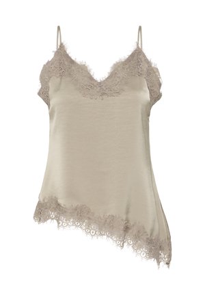 Kaffe, KAJANE TOP - Débardeur - feather gray cc