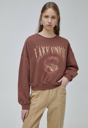 Sweater - light brown