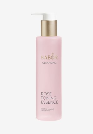 ROSE TONING ESSENCE - Cleanser - -