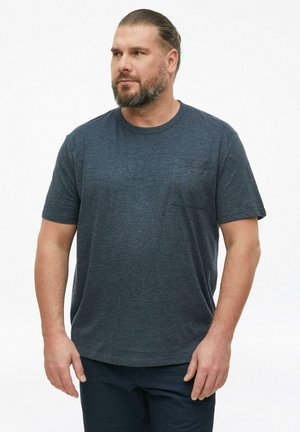 s.Oliver, T-SHIRT - T-Shirt basic - navy
