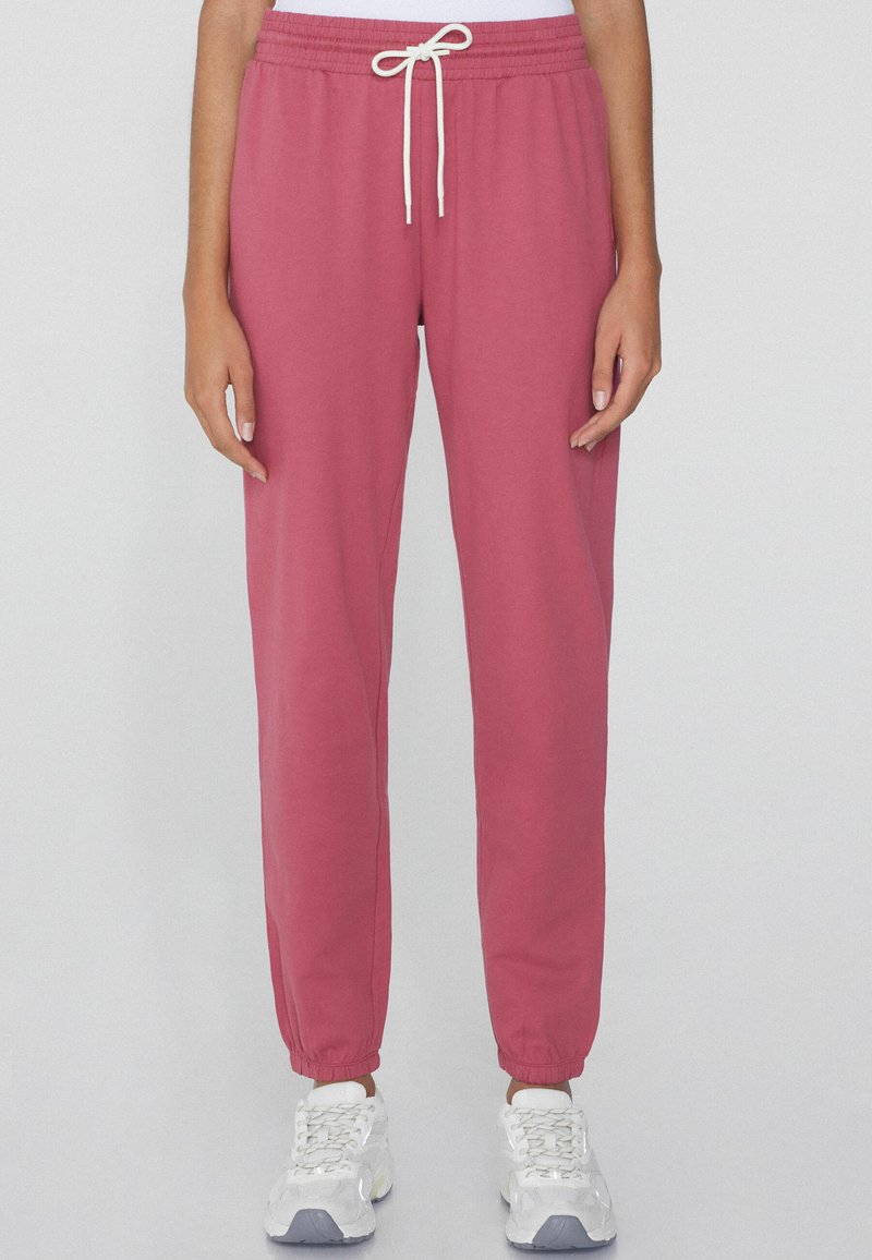 Tezenis MIT PASPELTASCHEN UND TUNNELZUG - Teplákové kalhoty - Pink