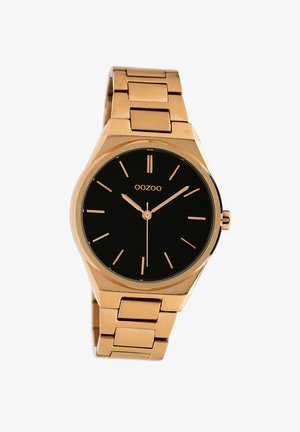 OOZOO TIMEPIECES - Montre - rosegoldfarben