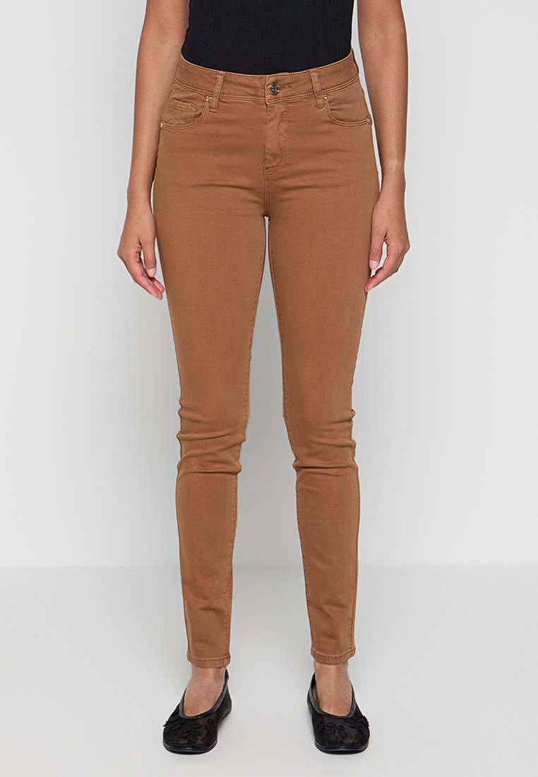 Gaudi Jeans Skinny Fit bruin Gaudi Jeans Skinny Fit bruin