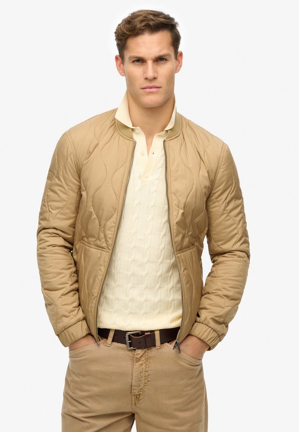 SURPLUS QUILTED LINER  - Übergangsjacke