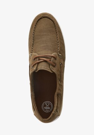 Lumberjack Navigator, bootschoenen voor heren, 46 EU Lumberjack Navigator, bootschoenen voor heren, 46 EU