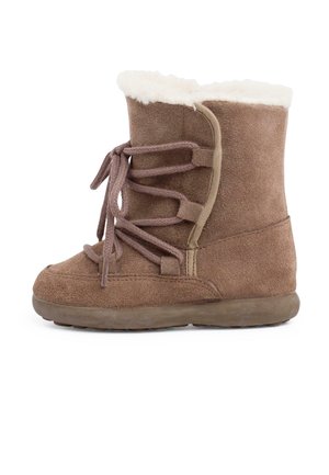 CAÑA CIERRE ADHERENTE - Stivali da neve  - topo