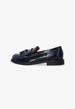 VENEZIA, MOCCASINS - Slip-ons - royal blue