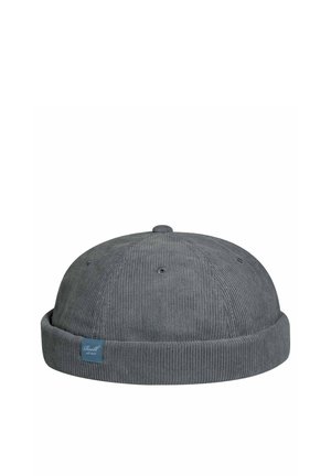 DOCKER - Cap - blue grey cord