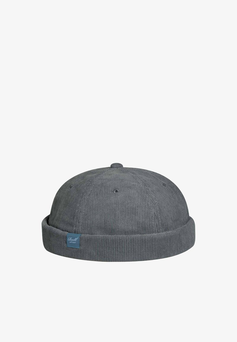 Reell DOCKER - Gorra - blue grey cord
