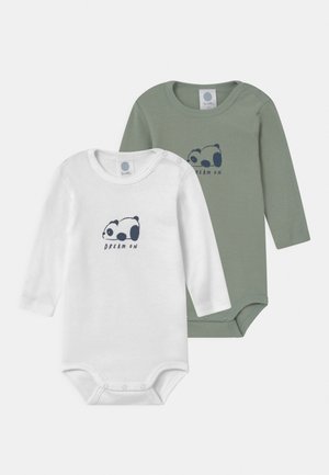 2 PACK - Body - green milieu