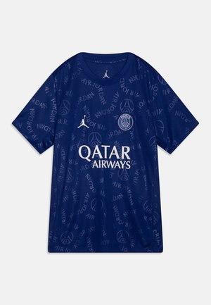 PARIS ST GERMAIN PSG TOP UNISEX - Article de supporter d'équipe de club - deep royal blue/phantom