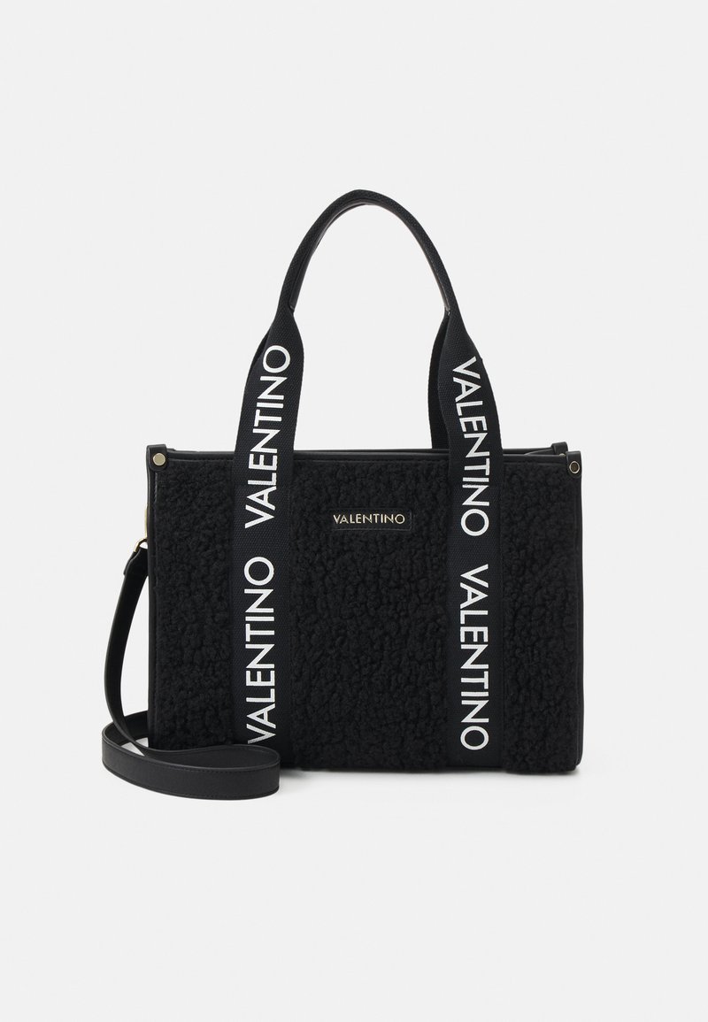 Valentino Bags SPECIAL CAMY - Axelremsväska - nero