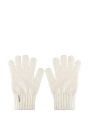 Gants - white