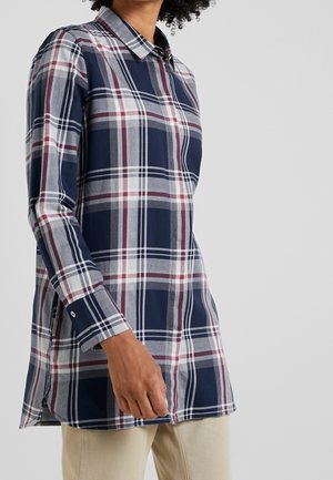 Bluse - multi-coloured