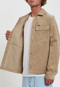 Volcom Allvädersjacka - beige