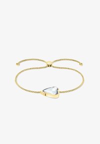Unselected, gold-coloured
