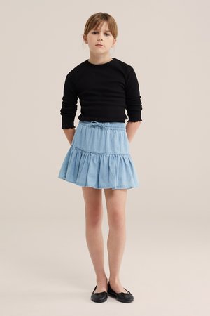 WE Fashion, - Bluzka z długim rękawem