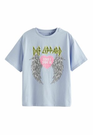 - T-shirt z nadrukiem