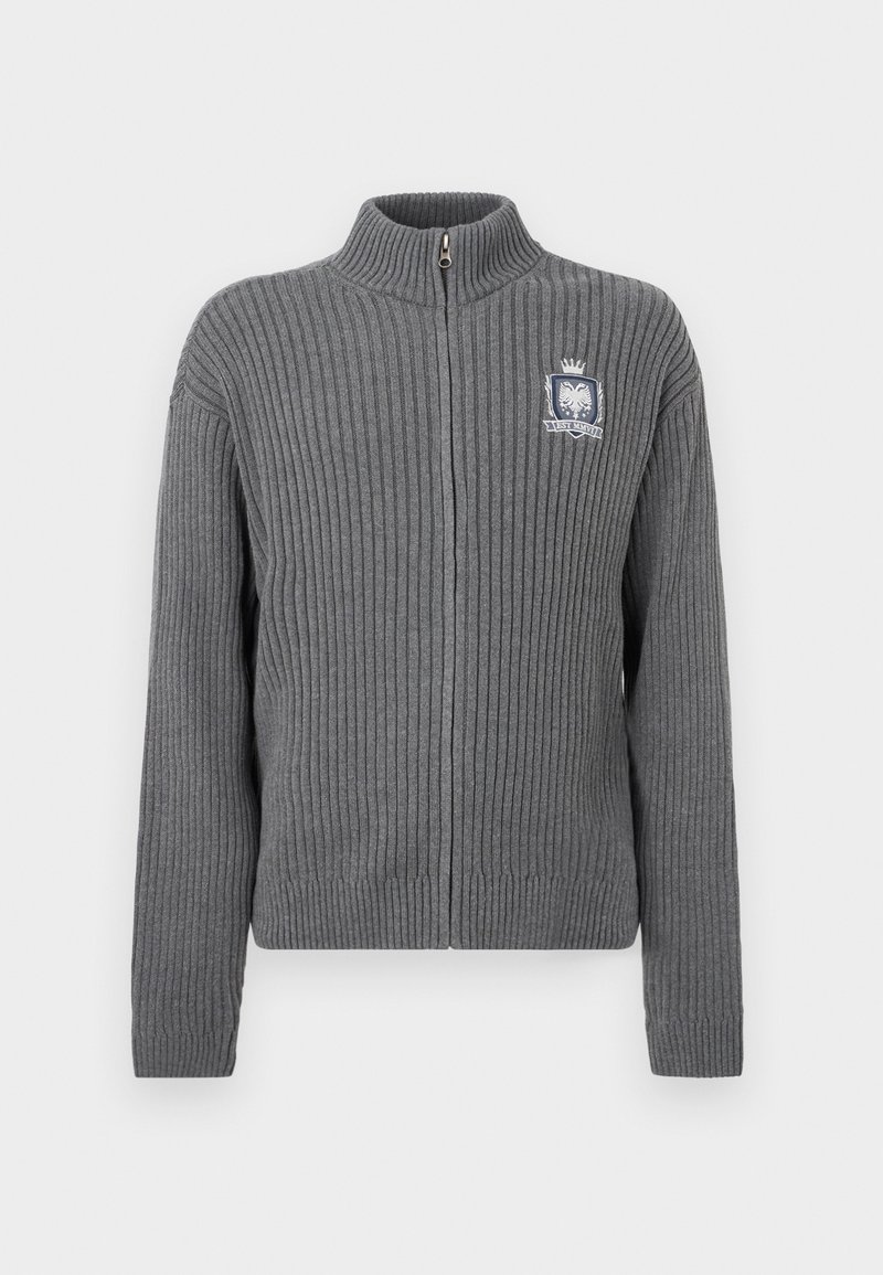 Hollister Co. Vest grijs