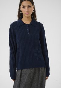 Karen by Simonsen BRONA NOABELLE  - Pulover - inkwell