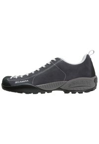 Scarpa - MOJITO UNISEX - Chaussures de marche - iron gray Image miniature 1