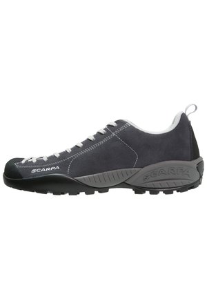 MOJITO UNISEX - Hiking shoes - iron gray