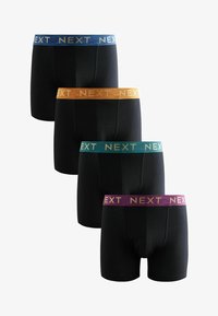 Unausgewählt, black metallic marl waistband