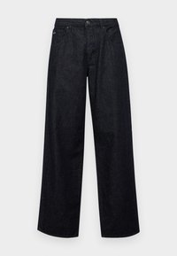 Straight leg jeans - blue denim