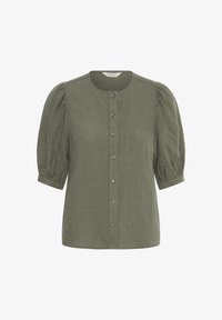 Ikke valgt, smokey olive