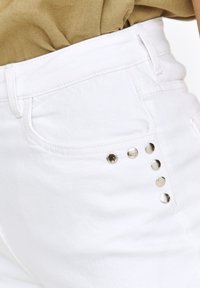 Top Secret - Jeansy Straight Leg