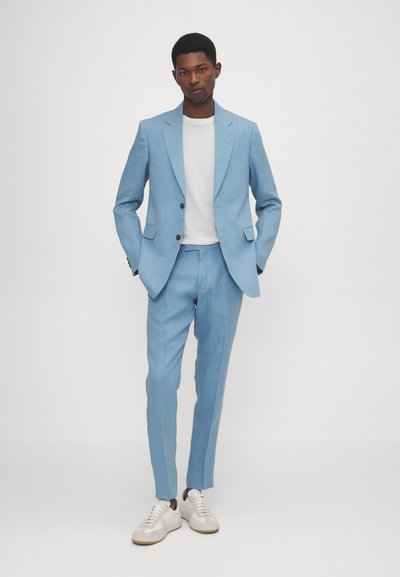 Tiger of Sweden S.JUSTINN - Completo - dusk blue