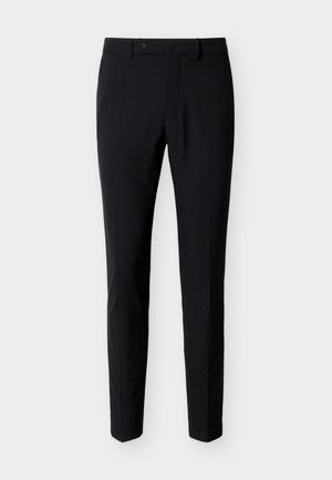 PANTS - Kelnės - black