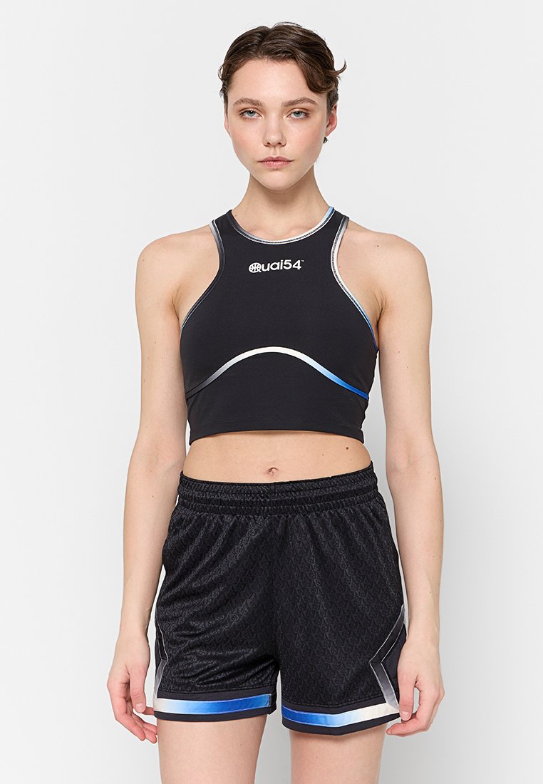 Jordan Sport T-shirt zwart