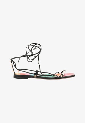 Valentino Garavani, Sandales - black