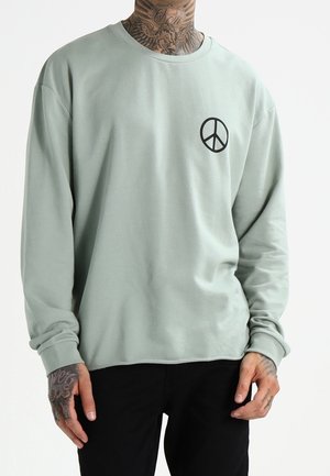 Sweatshirt - mint
