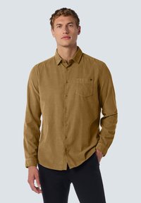NO EXCESS STYLISH AND COMFORTABLE - Overhemd - khaki