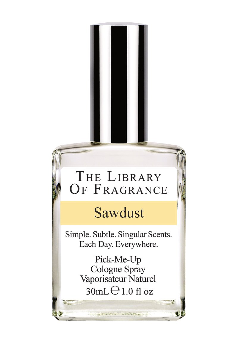 The Library of Fragrance EAU DE COLOGNE nieokreślony