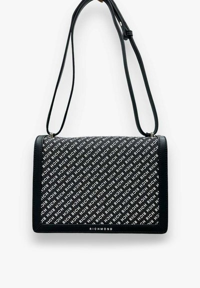 John Richmond Borsa a tracolla - nero